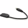 Переходник USB 3.0 AM to Slimline SATA 13 pin 0.12m for ODD black Voltronic (YT-C3.0-SATA/0.12) - Image 1