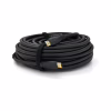 Кабель мультимедійний HDMI M to HDMI M 5.0m V2.0 4K black Ritar (HDMI(M)/(M)V2.0-5m-347B) - Image 1