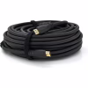 Кабель мультимедийный HDMI M to HDMI M 5.0m V2.0 4K black Ritar (HDMI(M)/(M)V2.0-5m-347B) - Image 1