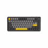Клавіатура Ajazz AK820 MAX Magnetic Switch RGB USB Black (AK820MAX-WM-BGY) - Image 1