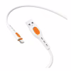 Дата кабель USB 2.0 AM to Micro 5P 1.0m white XO (NB280_M_White) - Image 1