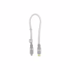 Дата кабель 6in1 inCharge XL 0.3m white Rolling Square (XLS02R) - Image 1