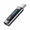 Переходник USB-C F to USB-C M digital display Essager (EZJTT-TX0G-P) - Image 1