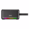 Акустична система Havit SK876BT 7W RGB Black (6939119047283) - Image 1