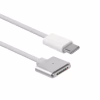Кабель питания USB-C to Magsafe 3 140W PowerPlant (CA915101) - Image 1