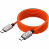 Дата кабель USB-C to USB-C 2.0m PD240W magnetic Cabletime (CA915729) - Image 1