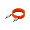 Дата кабель USB-C to USB-C 2.0m PD240W magnetic Cabletime (CA915729) - Image 1