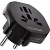 Переходник EU to global universal adapter Essager (ECTZH-YCB01-Z) - Image 1