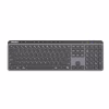 Клавіатура Meetion WK330 Wireless/Bluetooth Black (MT-WK330-A-RUA) - Image 1