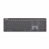 Клавиатура Meetion WK330 Wireless/Bluetooth Black (MT-WK330-A-RUA) - Image 1
