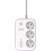 Мережевий фільтр живлення LDNIO SEW3452 WiFi 3роз 3USB/1Type-C (SEW3452) - Image 1