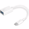 Перехідник USB-C F to USB-AM 3.0 black TP-Link (UC400) - Image 1