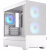 Корпус для ПК Fractal Design Pop Mini Air RGB White TG (FD-C-POR1M-01) - Image 1