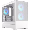 Корпус для ПК Fractal Design Pop Mini Air RGB White TG (FD-C-POR1M-01) - Image 1
