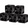 Кулер для корпуса Arctic 40MM/5PCS (ACFAN00273A) - Image 1