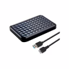 Карман внешний Dynamode 2.5" SATA HDD/SSD USB 3.0 Black (DM-CAD-25318) - Image 1