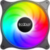 Кулер до корпусу PcCooler FX 120 ARGB BK - Image 1