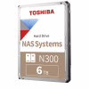 Жорсткий диск 3.5" 6TB N300 Toshiba (MN10ADA600S) - Image 1