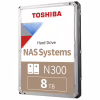 Жесткий диск 3.5" 8TB N300 Toshiba (MN10ADA800S) - Image 1