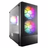 Корпус для ПК 1stPlayer X4-M-BK-2F1P-1F1 - Image 1