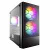 Корпус для ПК 1stPlayer X4-M-BK-2F1P-1F1 - Image 1