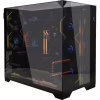 Корпус для ПК Lian Li O11 VISION Compact, Black (G99.O11VPX.00) - Image 1