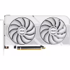 Відеокарта ASUS GeForce RTX5060 8Gb DUAL WHITE OC (DUAL-RTX5060-O8G-WHITE) - Image 1