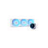 Система рідинного охолодження Chieftec Iceberg 360 ARGB WHITE (CLC-360-RGB-W) - Image 1
