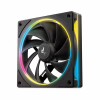 Кулер до корпусу Deepcool Вентилятор Deepcool FL12SE для корпусу 120x120x25мм, HB, 4001900 RPM10, (FL12 SE) - Image 1