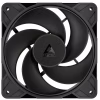 Кулер для корпуса Arctic P12 PRO REVERSE BLACK (ACFAN00331A) - Image 1