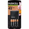 Зарядний пристрій для акумуляторів Duracell CEF27 + 2 rechar AA1300mAh + 2 rechar AAA750mAh (5001374) - Image 1