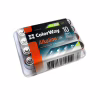 Батарейка ColorWay AAA LR03 Alkaline Power (щелочные) * 24шт plastic box (CW-BALR03-24PB) - Image 1