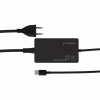Блок питания сетевой Gembird TYPE-C/PD/65W, 28W QC/4.0/4.0+/28W (NPA-AC-PDQC65-01) - Image 1