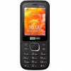 Мобильный телефон Maxcom MM142 Black - Image 1