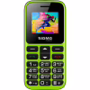 Мобільний телефон Sigma Comfort 50 HIT2020 Green (4827798120941) - Image 1