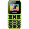 Мобильный телефон Sigma Comfort 50 HIT2020 Green (4827798120941) - Image 1