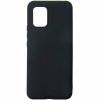 Чехол для мобильного телефона Dengos Xiaomi Mi 10 Lite Black (DG-TPU-CRBN-96) - Image 1