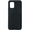 Чехол для мобильного телефона Dengos Xiaomi Mi 10 Lite Black (DG-TPU-CRBN-96) - Image 1