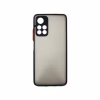 Чохол до мобільного телефона Dengos Matte POCO M4 Pro (black) (DG-TPU-MATT-102) - Image 1