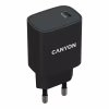 Зарядний пристрій Canyon PD 20W (CNE-CHA20B02) - Image 1