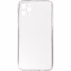 Чохол до мобільного телефона Armorstandart Air Series Apple iPhone 11 Pro Max Camera cover Transparent (ARM60043) - Image 1