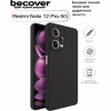 Чохол до мобільного телефона BeCover Xiaomi Redmi Note 12 Pro 5G Black (708814) - Image 1