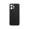 Чехол для мобильного телефона Dengos Carbon Xiaomi Redmi 12 (black) (DG-TPU-CRBN-183) - Image 1