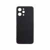 Чохол до мобільного телефона Dengos Carbon Xiaomi Redmi 12 (black) (DG-TPU-CRBN-183) - Image 1