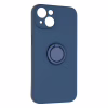 Чехол для мобильного телефона Armorstandart Icon Ring Apple iPhone 14 Blue (ARM68687) - Image 1