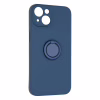 Чохол до мобільного телефона Armorstandart Icon Ring Apple iPhone 14 Blue (ARM68687) - Image 1