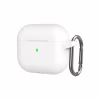 Чехол для наушников Armorstandart Hang Case для Apple AirPods 3 White (ARM60324) - Image 1
