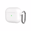 Чехол для наушников Armorstandart Hang Case для Apple AirPods 3 White (ARM60324) - Image 1