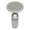 Універсальний автотримач Baseus Magnetic (на решітку) creamy-white (SUCC000102) - Image 1