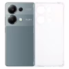Чохол до мобільного телефона BeCover Anti-Shock Xiaomi Redmi Note 13 Pro 4G Clear (710861) - Image 1
